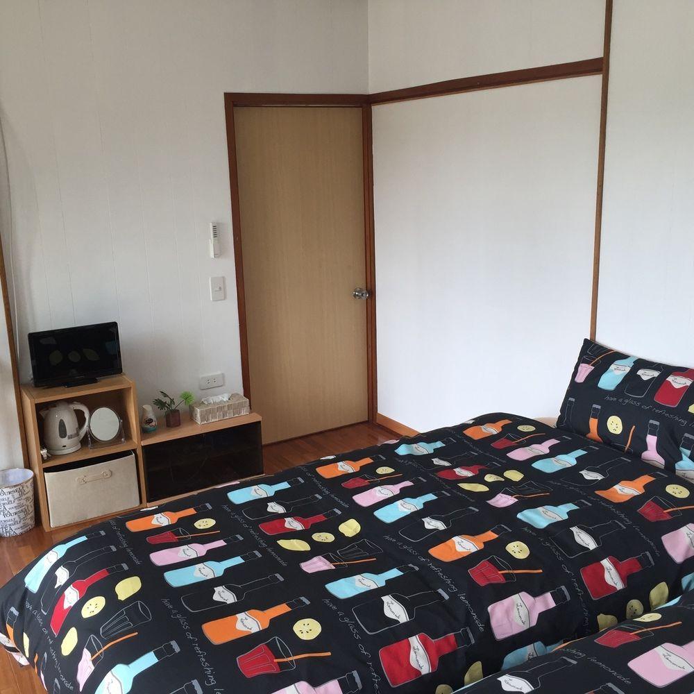 Guesthouse Seagull Village Motobu Dış mekan fotoğraf