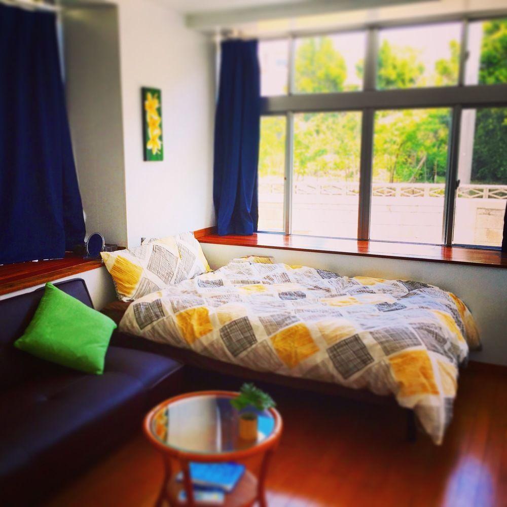 Guesthouse Seagull Village Motobu Dış mekan fotoğraf