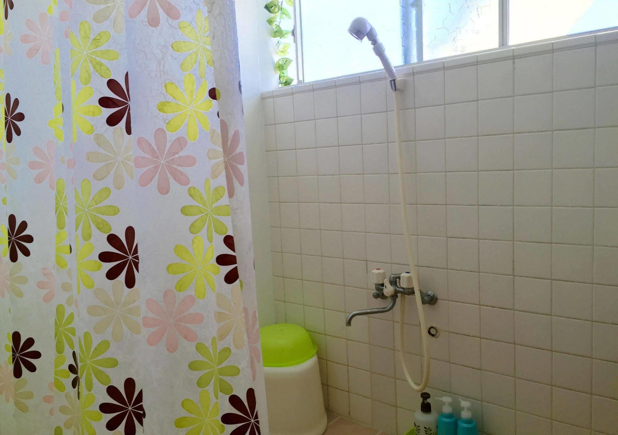 Guesthouse Seagull Village Motobu Dış mekan fotoğraf