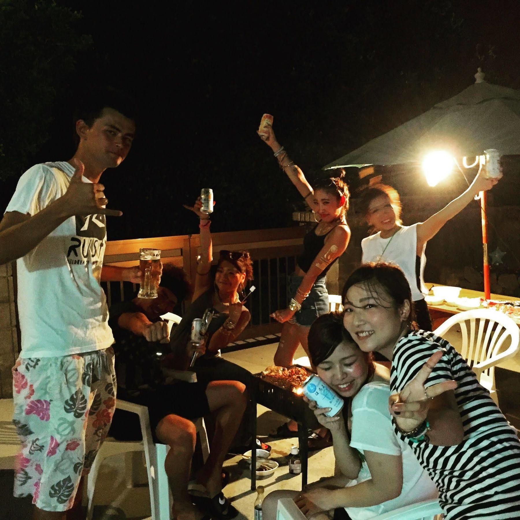 Guesthouse Seagull Village Motobu Dış mekan fotoğraf