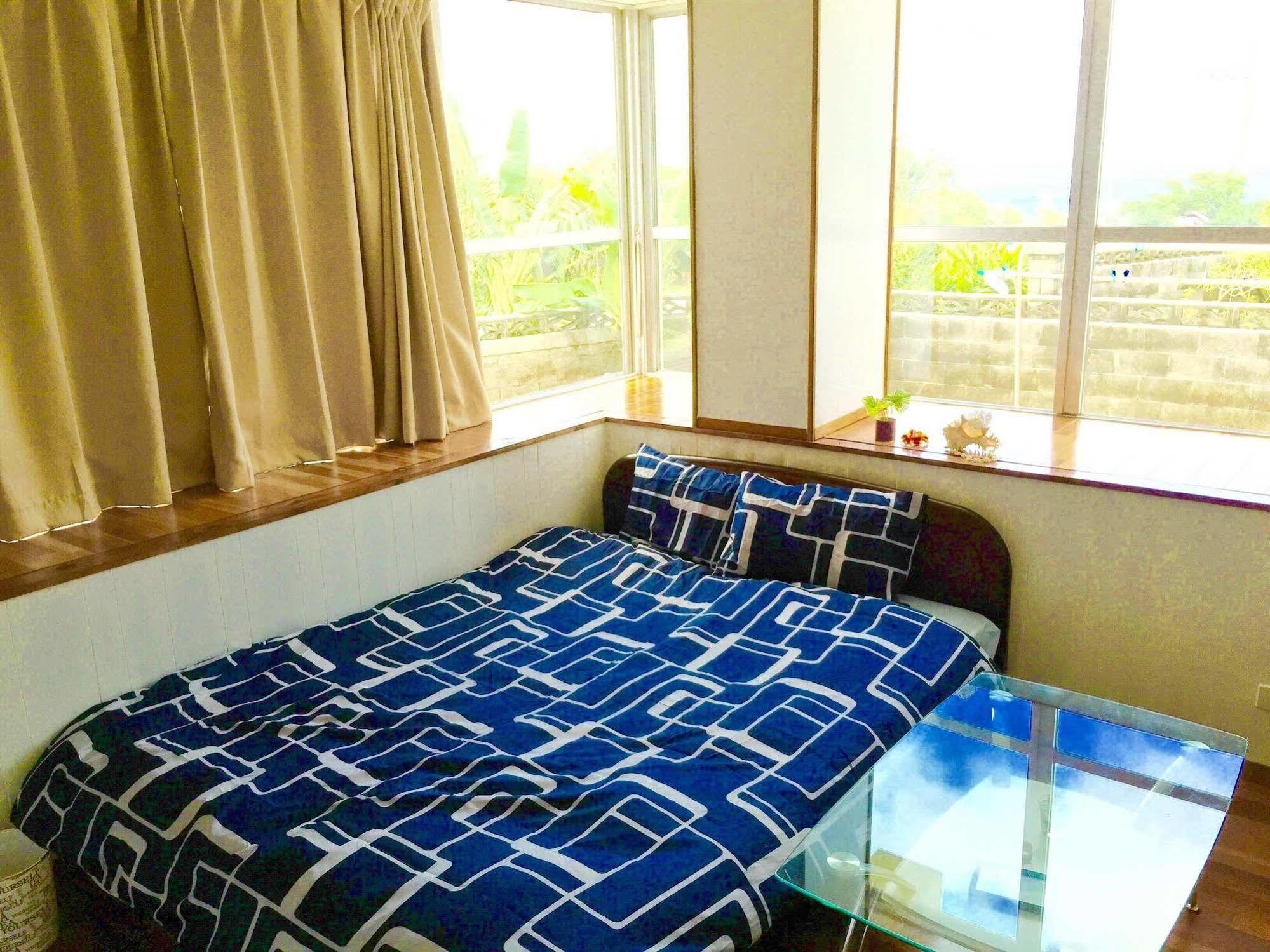 Guesthouse Seagull Village Motobu Dış mekan fotoğraf