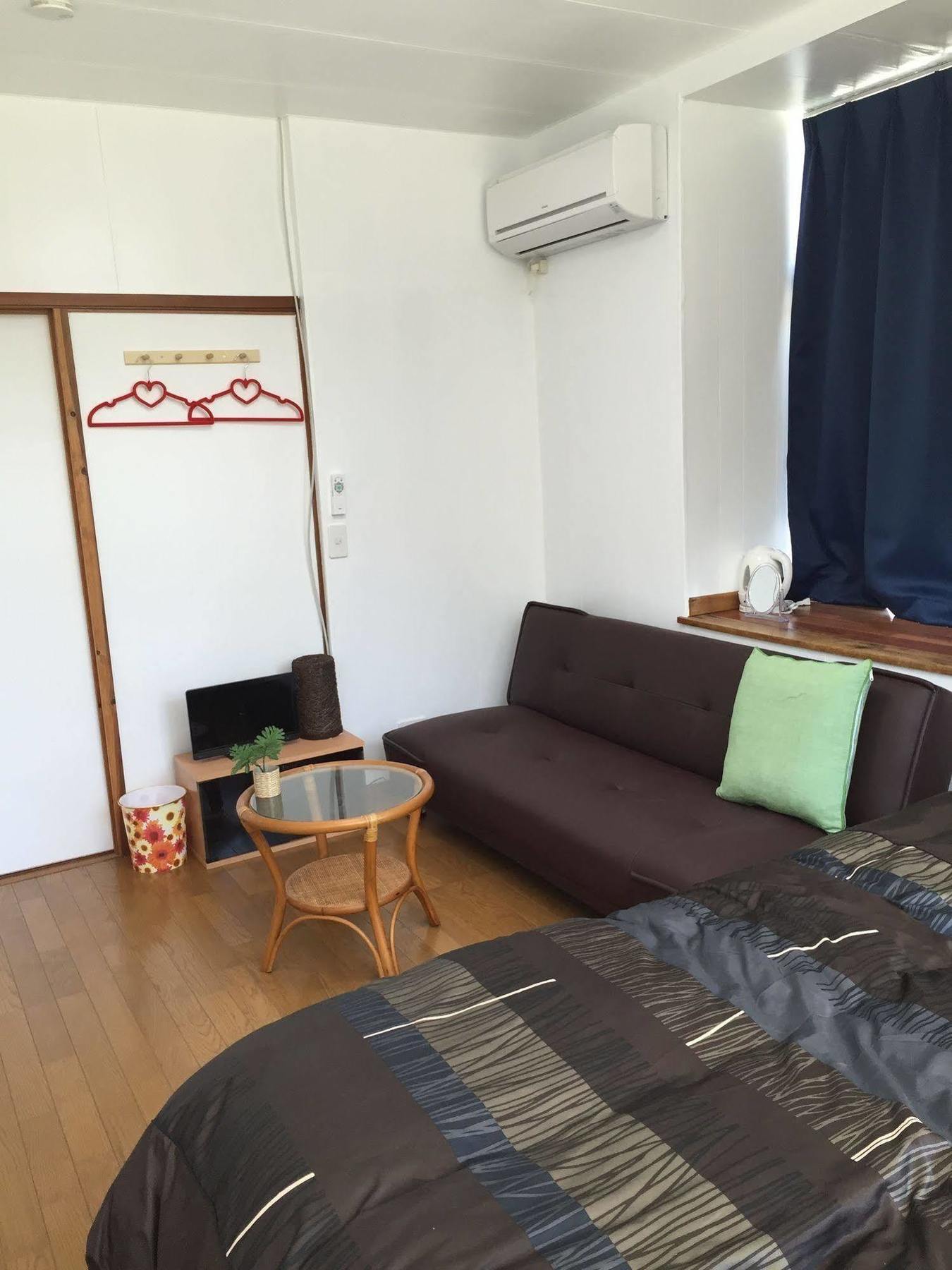 Guesthouse Seagull Village Motobu Dış mekan fotoğraf