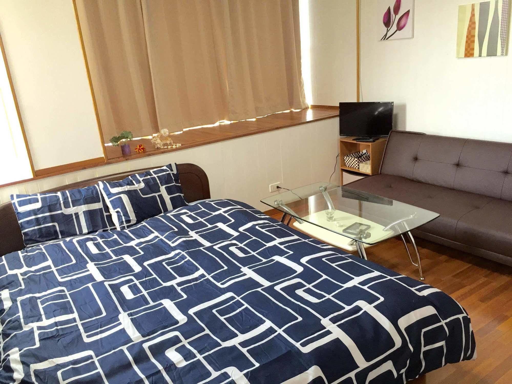 Guesthouse Seagull Village Motobu Dış mekan fotoğraf
