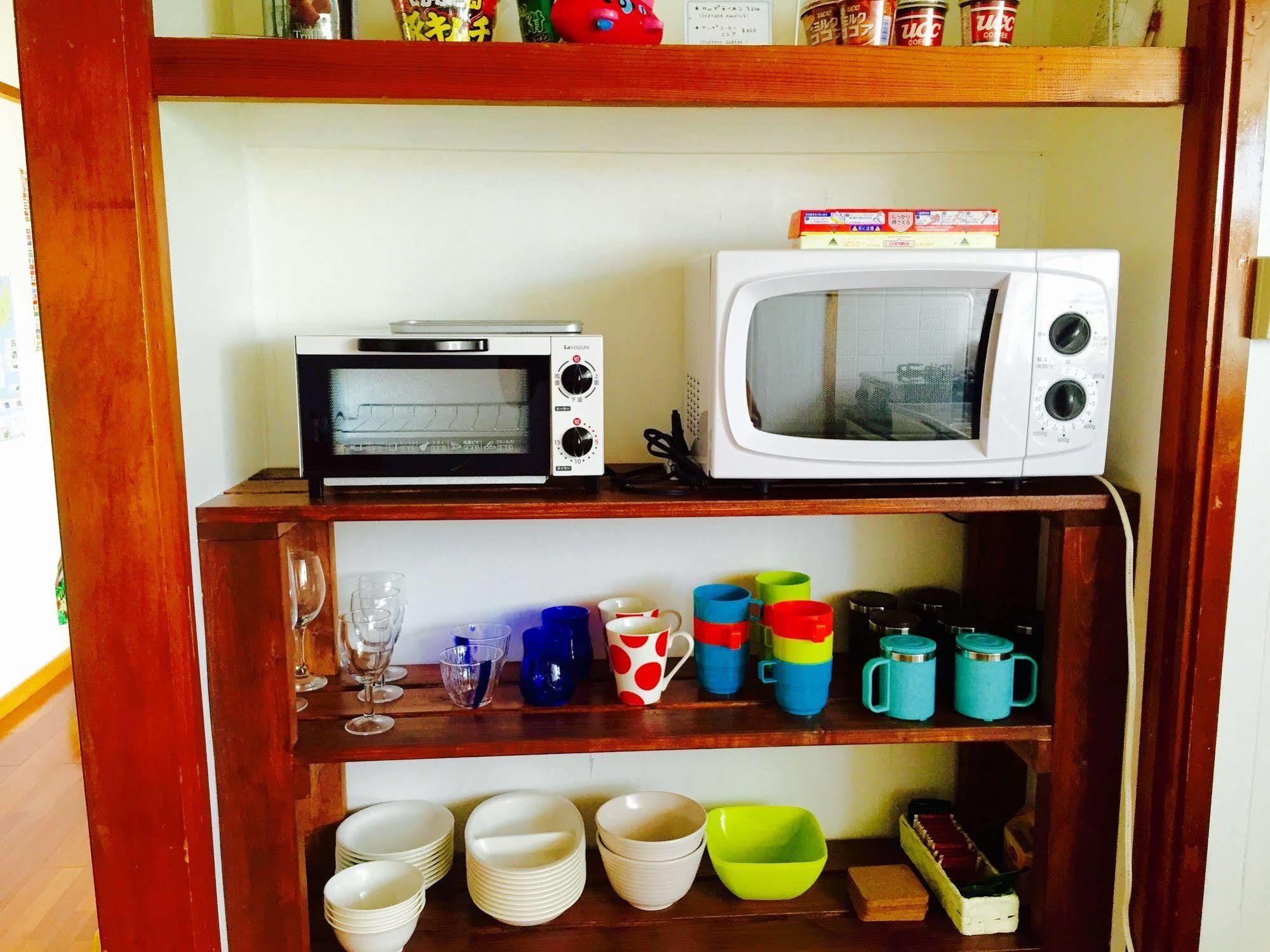 Guesthouse Seagull Village Motobu Dış mekan fotoğraf
