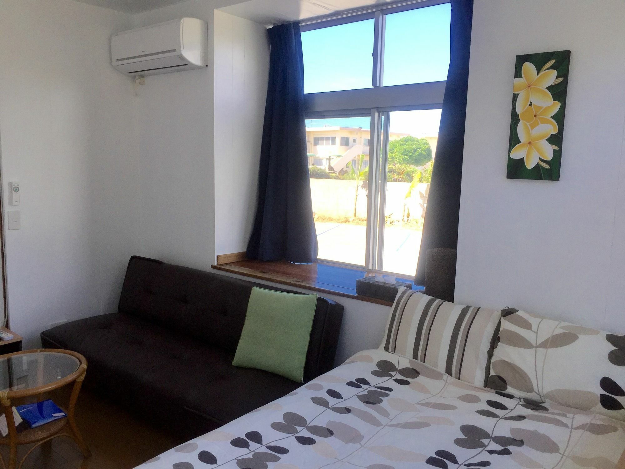 Guesthouse Seagull Village Motobu Dış mekan fotoğraf